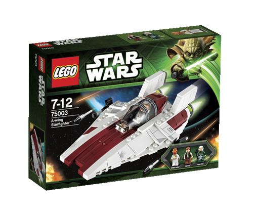 Lego Lego® Star Wars 75003 Awing Starfighter